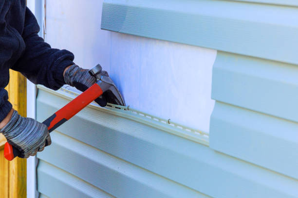 Reliable Siding Repair contractor in Horntown, VA by Creative Siding