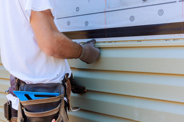 Affordable Siding Repair solutions in Horntown, VA
