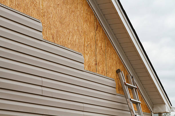 24/7 Emergency Siding Repair experts in Horntown, VA